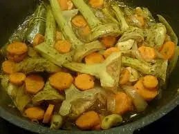 barigoule artichaut