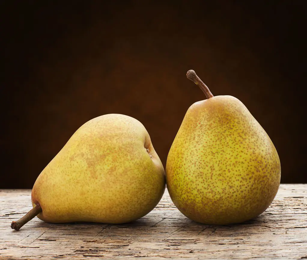 poire guyot