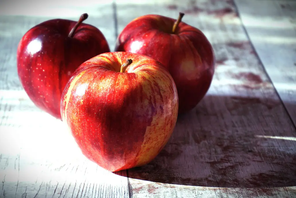 pommes story