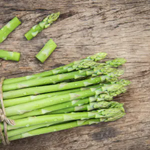 bottes asperges 400g