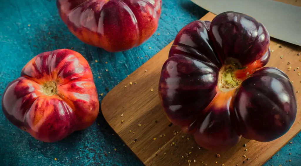 tomates noire de crimée