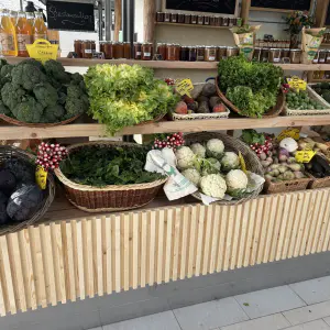 halles de ganges fruits legumes
