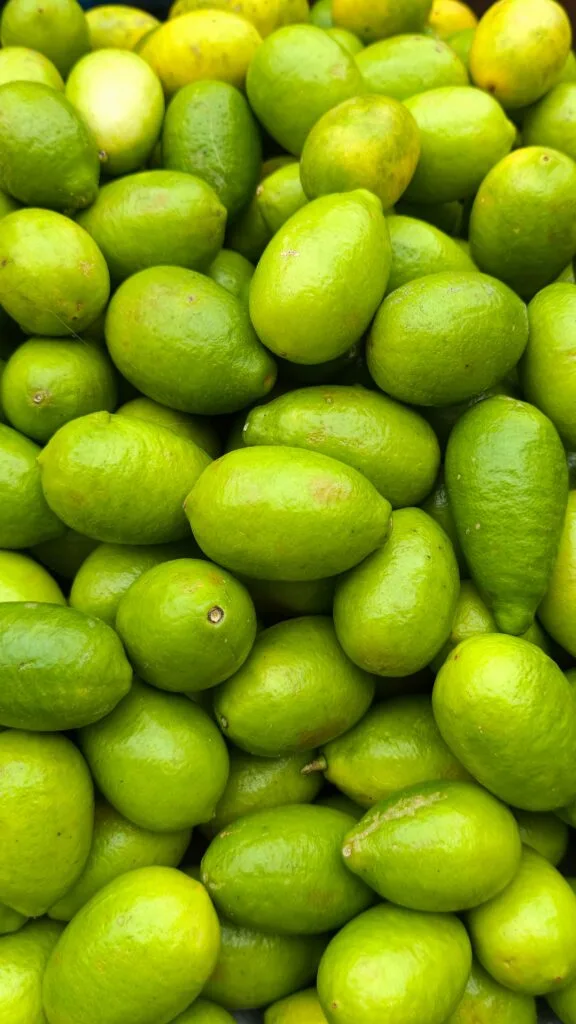 citron vert