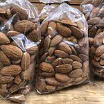 Amandes décortiquées