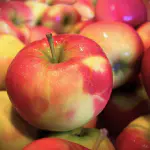 pommes d'été
