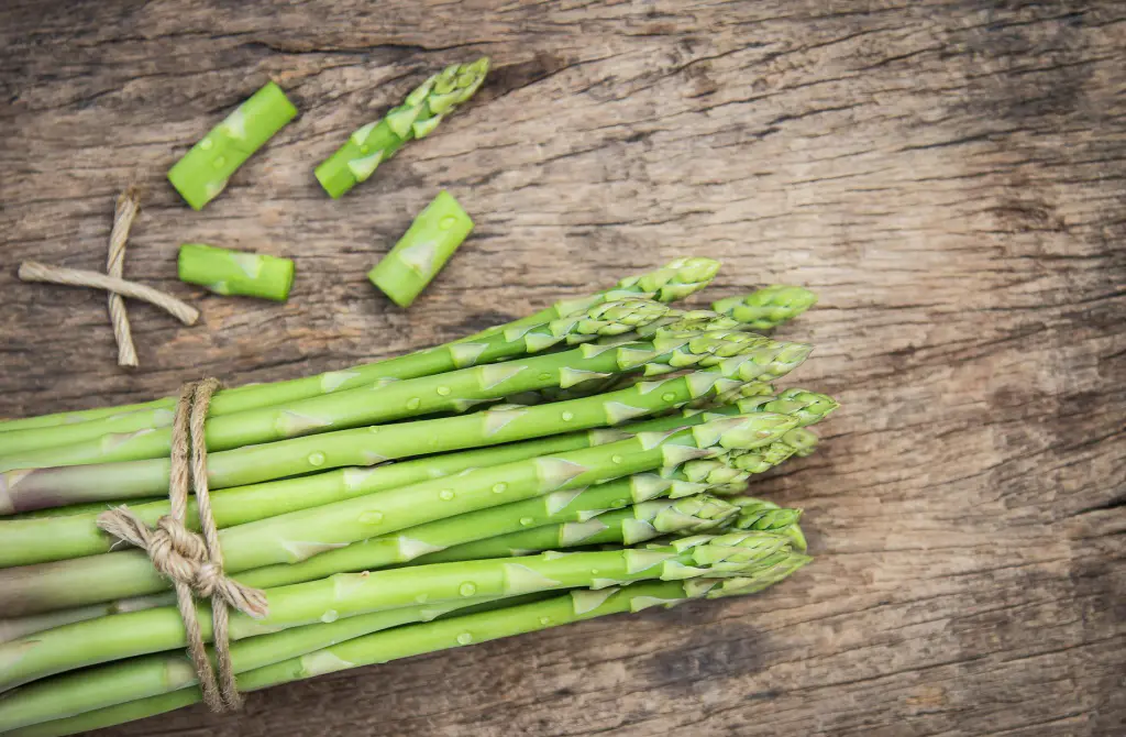 bottes asperges 400g