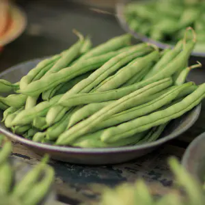 haricots verts